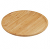 Bamboo Serving Board Round 300mm