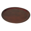 Round Wood Serving Tray