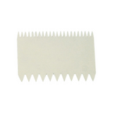Thermohauser Double Sided Scraper Comb – 110X75Mm