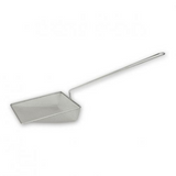 Chip Shovel - Chrome Plated 'Fine' 220 X 220mm