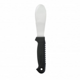 Chef Inox Butter Spreader Stainless Steel With Black Handle