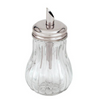 Sugar Dispenser Glass Tilt-A-Spoon