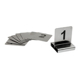 Trenton Small Table Numbers Holder