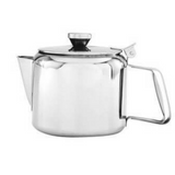 TEA POT 18/8 Stainless Steel 0.3L 12OZ