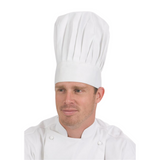 Traditional Chef Hat White