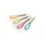 Cuisena Silicone Coloured Mini Whisks