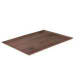 Ryner Melamine Wood Rectangular Platter 300x205mm